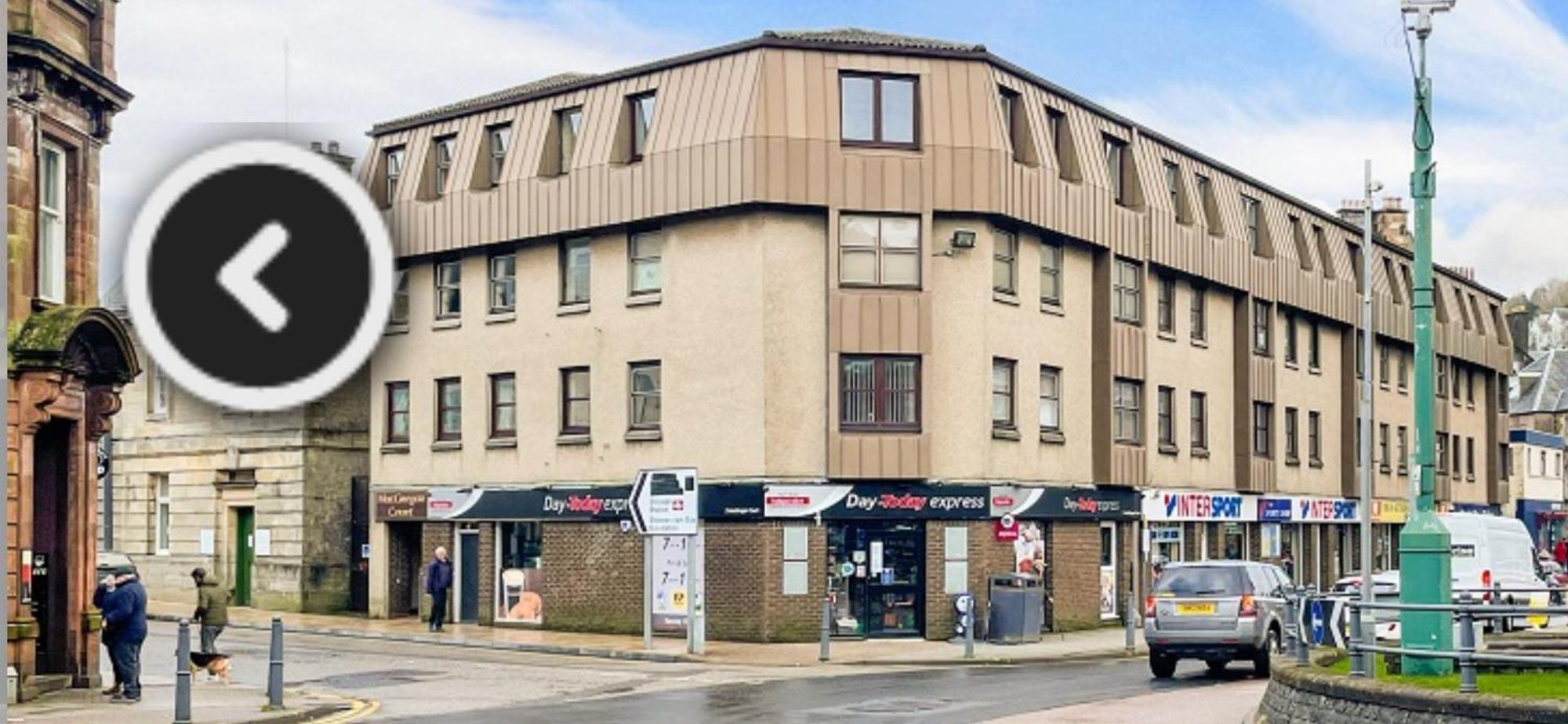 16 Macgregor Court, Oban Exterior foto