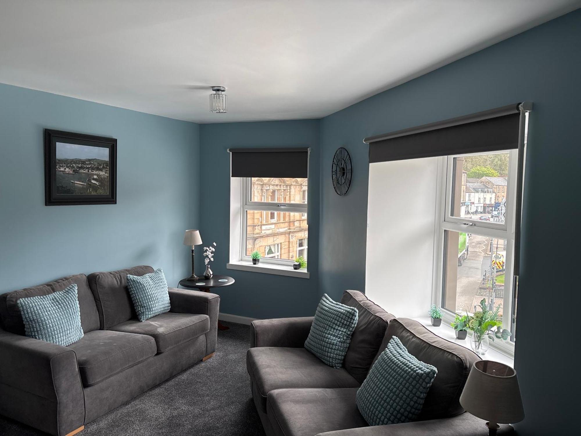 16 Macgregor Court, Oban Exterior foto